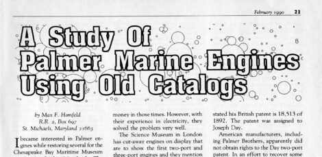 Searching for original Palmer from 1990 article Image